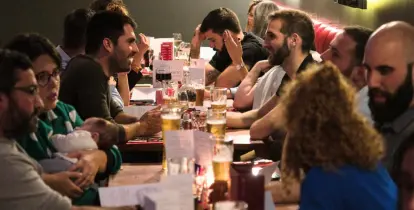 Exclusive dinner with live music in Edinburgh