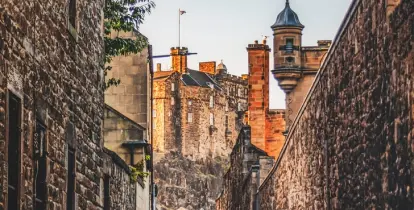 Edinburgh Castle