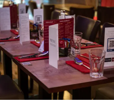 Three course meal with drink included in Edinburgh